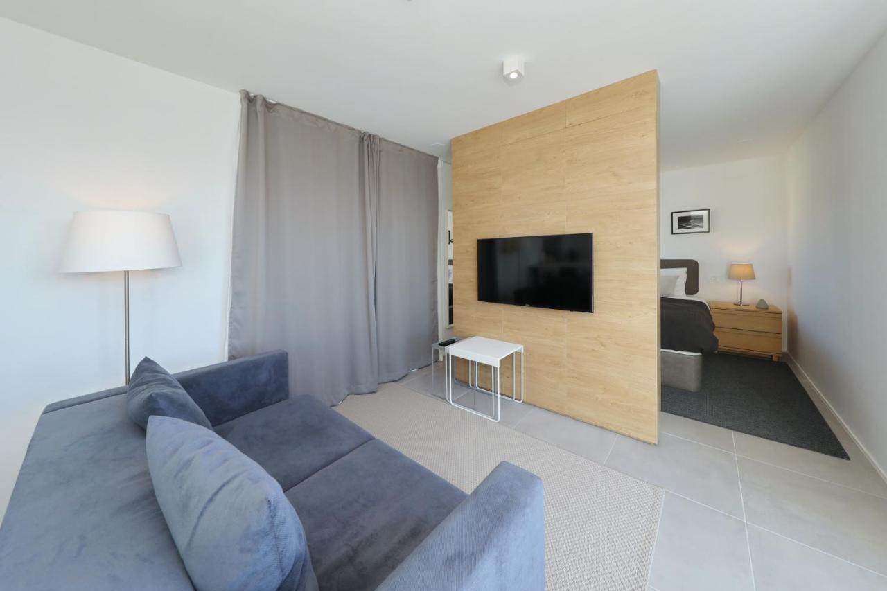 Stunning Sea View Apartment Zadar Eksteriør bilde