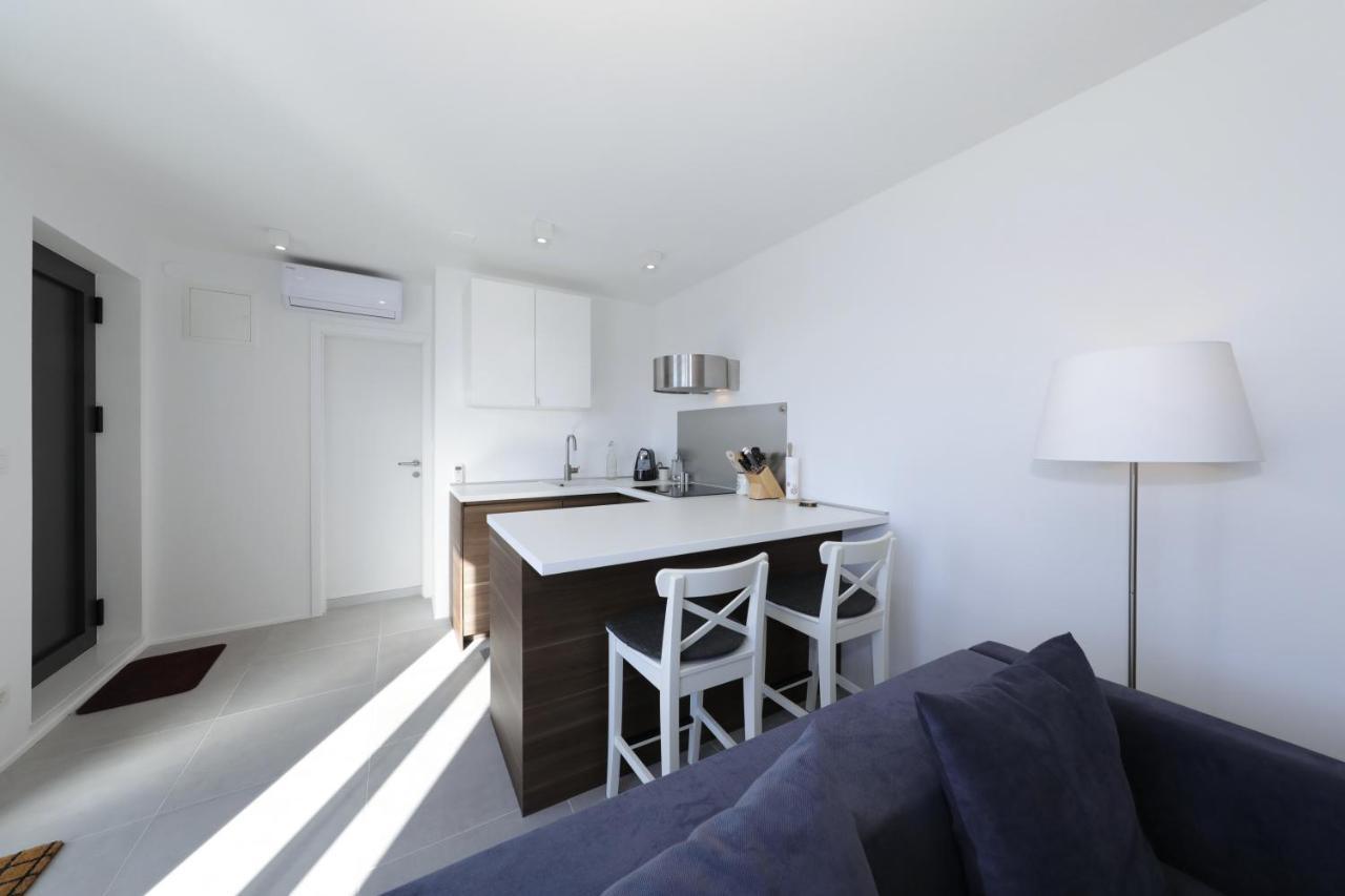 Stunning Sea View Apartment Zadar Eksteriør bilde